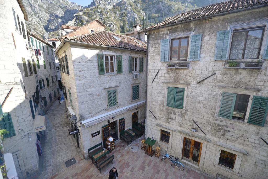 Palazzo Max And Alex Apartments Kotor Bagian luar foto